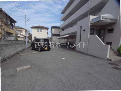 【駐車場】 | 井上マンションⅡ