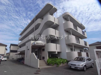 【外観】 | 井上マンションⅡ