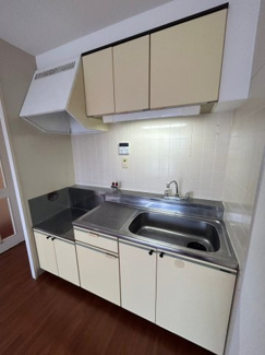 【キッチン】 | 井上マンションⅡ