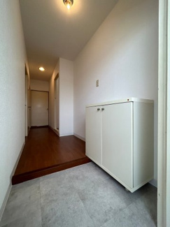 【玄関】 | 井上マンションⅡ