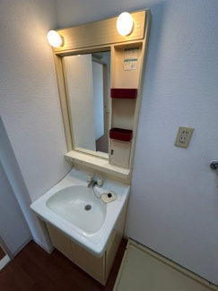 【洗面所】 | 井上マンションⅡ