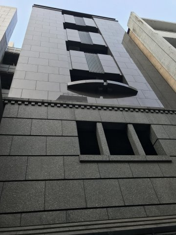 陶香堂ビルの外観