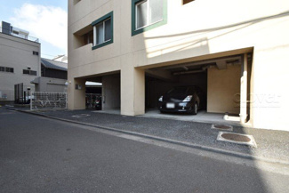 【その他共用部分】 | 駐車場