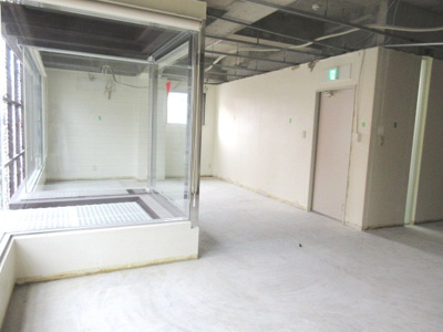 【内装】 | 鯉川筋沿い店舗