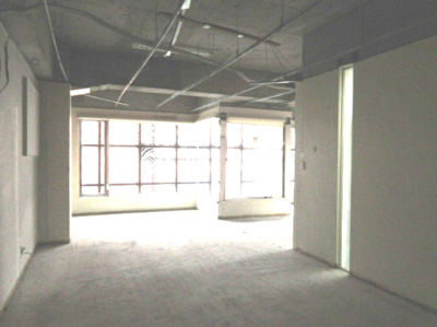 【内装】 | 鯉川筋沿い店舗