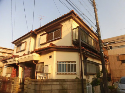【外観】 | 一番町5丁目貸家