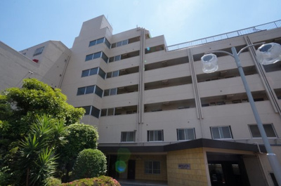 【外観】 | 志村坂上5分　志村サンパワー