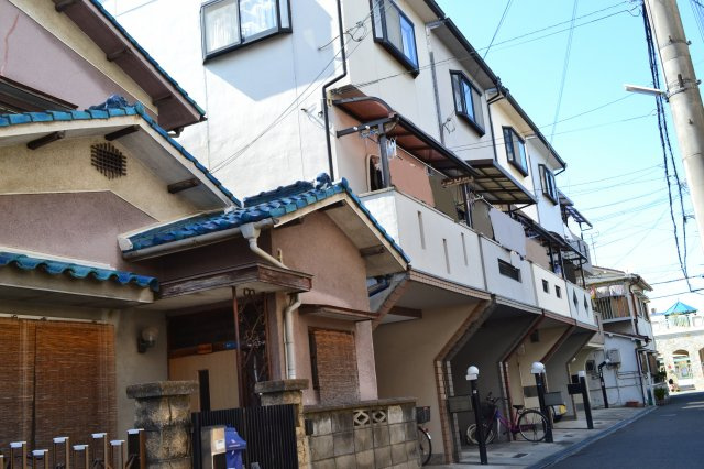 田井町一戸建の外観|外観