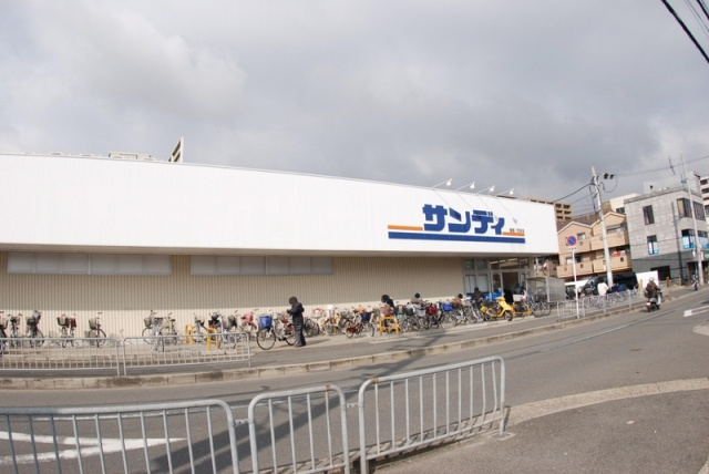 田井町一戸建の周辺|近くのスーパー