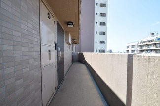 【その他共用部分】 | 共用部　廊下