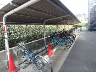 【その他共用部分】 | 駐輪場