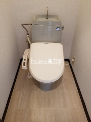 【トイレ】 | アルカディア西宮C棟