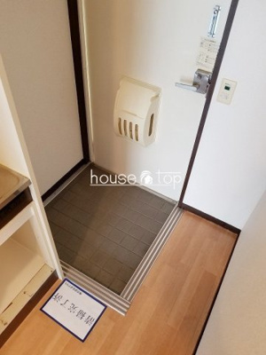 【玄関】 | アルカディア西宮C棟