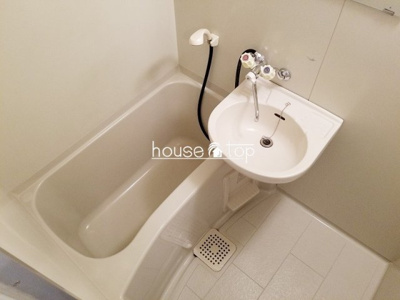 【浴室】 | アルカディア西宮C棟