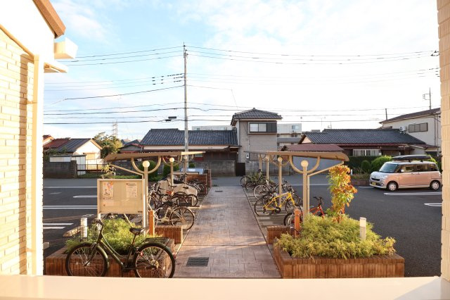 シュティルブリーゼBの展望