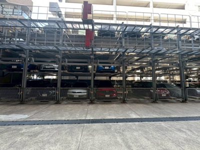 【その他共用部分】 | グランイーグル多摩川Ⅲ 駐車場