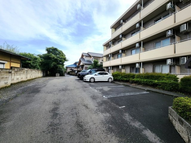 【駐車場】 | パインバンフソノ