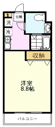 【間取り】 | パインバンフソノ