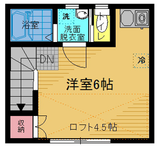 【間取り】 | ゴールドフォレスト