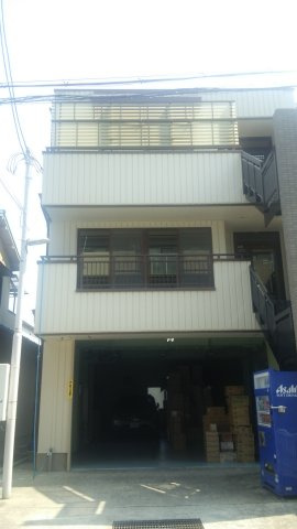 若王寺3丁目貸事務所・倉庫の外観