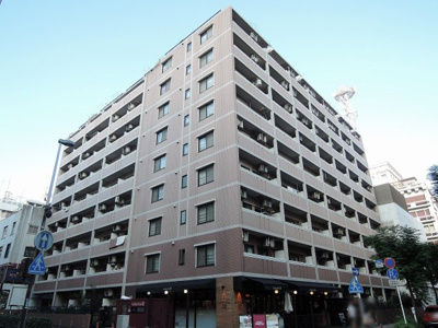 【外観】 | アールケープラザ横浜関内 | 2階・東南向きにつき陽当り良好です♪