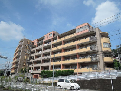 【外観】 | サンクタス鷺沼ヴィルドヴェール | 横浜市営地下鉄グリーンライン「北山田」駅徒歩18分、東急田園都市線「鷺沼」駅バス10分「南野川」停歩1分！