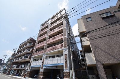 【外観】 | ガーデンシティ横浜 | JR線・私鉄各線「横浜」駅徒歩13分