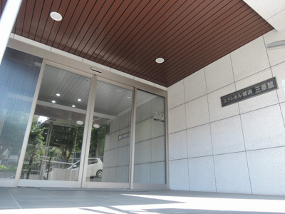 【エントランス】 | エクレール横浜三番館