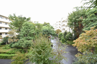 【展望】 | 港北ニュータウンけやきが丘住宅13号棟