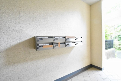 【その他共用部分】 | 港北ニュータウンけやきが丘住宅13号棟 | ポスト