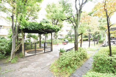 【その他共用部分】 | 港北ニュータウンけやきが丘住宅13号棟