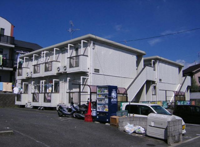 【外観】 | アミチミエⅡ