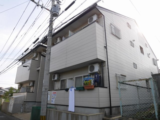【外観】 | モアハイツ横手Ａ棟の外観