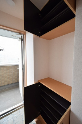 【玄関】 | グランメール楠