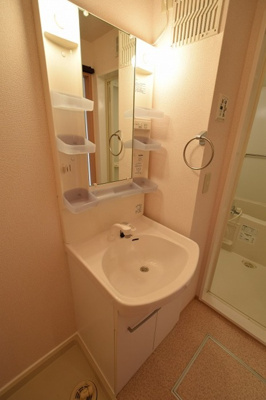 【洗面所】 | グランメール楠