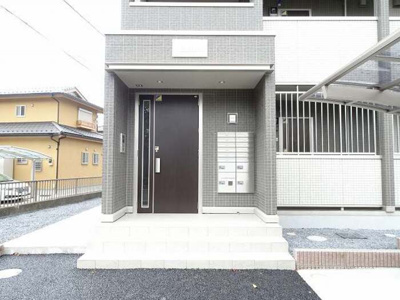 【エントランス】 | アルカンジュ