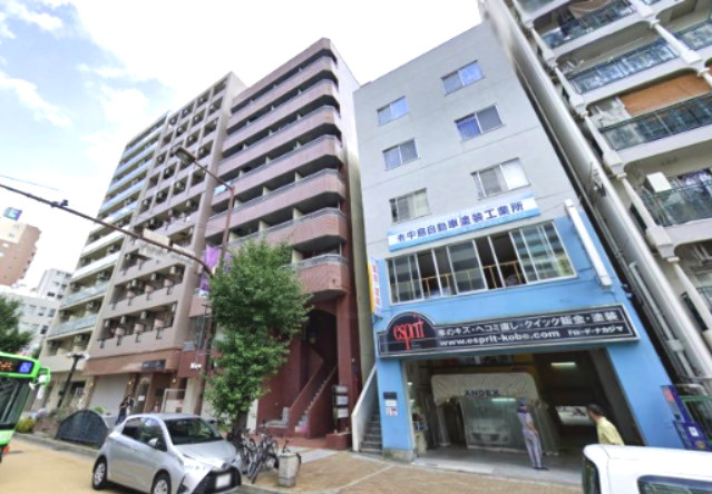 中島ファインビル