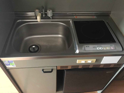 【キッチン】 | プリエールＪＲ塚口駅前