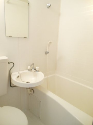 【浴室】 | プリエールＪＲ塚口駅前 | トイレ・洗面