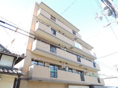 【外観】 | コート東住吉