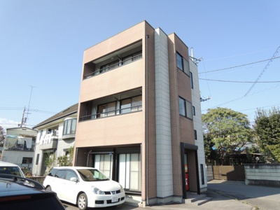 【外観】 | ヴィラ・ウエノ | 日当り・眺望良好♪