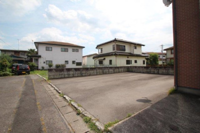 【駐車場】 | ヴィラ・ウエノ