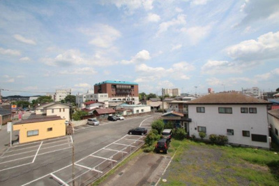 【展望】 | ヴィラ・ウエノ | 眺望GOOD！