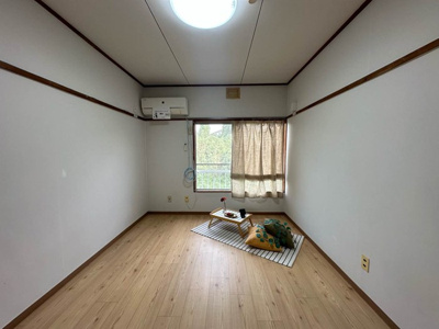 【その他】 | ニシキハイツ | ※洋室6帖※