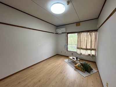 【その他】 | ニシキハイツ | ※洋室6帖※