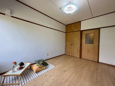 【その他】 | ニシキハイツ | ※洋室6帖※