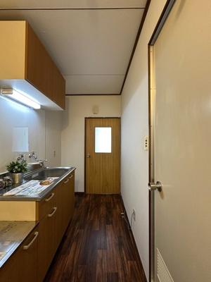 【その他】 | ニシキハイツ | ※キッチン※