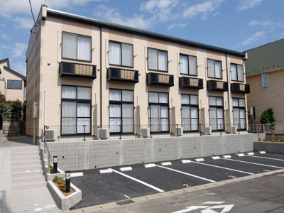 【外観】 | ワールド中和倉