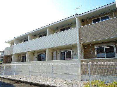 【外観】 | グランボナール秋川