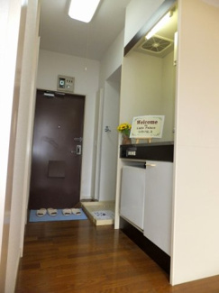 【内装】 | ライトパレス